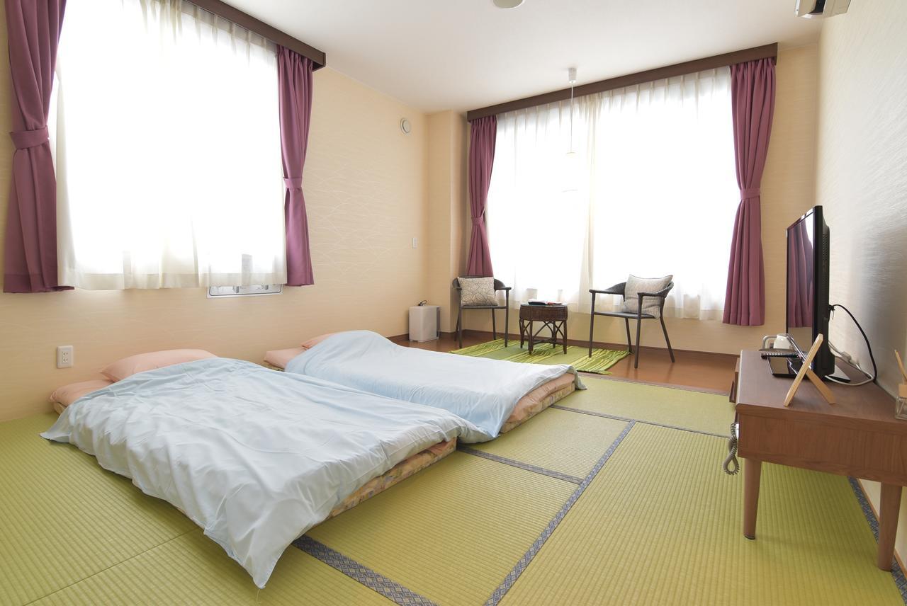 Umisanpo Hotel Ófunato Kültér fotó