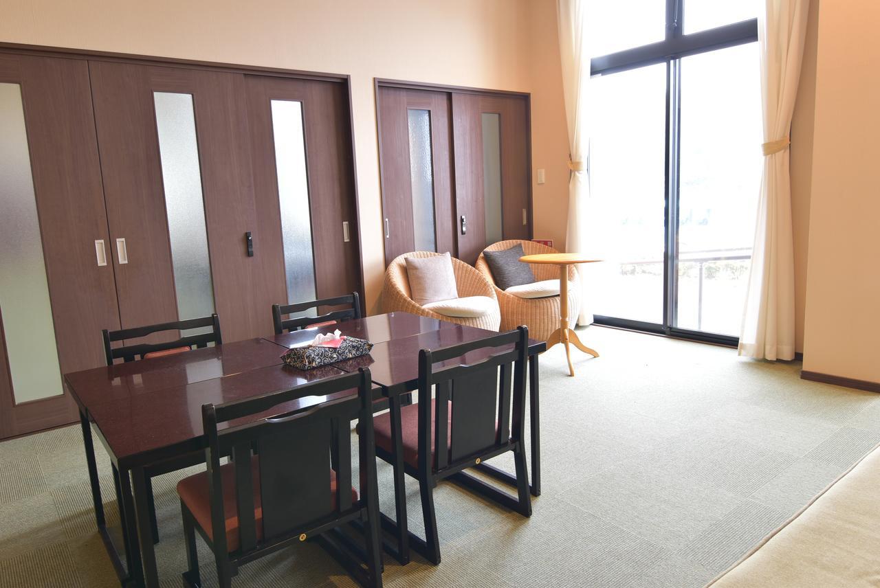 Umisanpo Hotel Ófunato Kültér fotó
